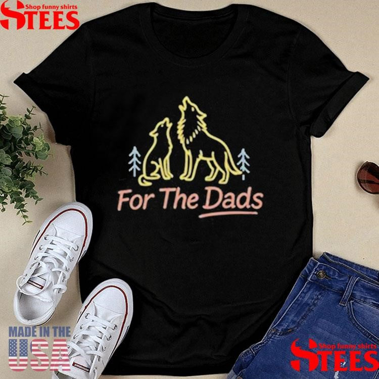 Will Compton For The Dads Fire Shirts