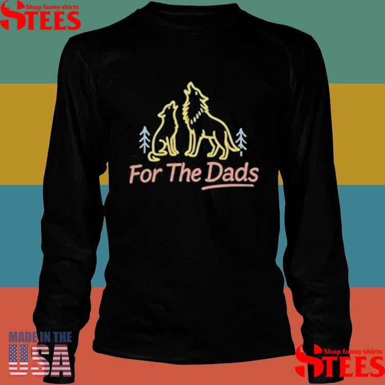 Will Compton For The Dads Fire Shirts