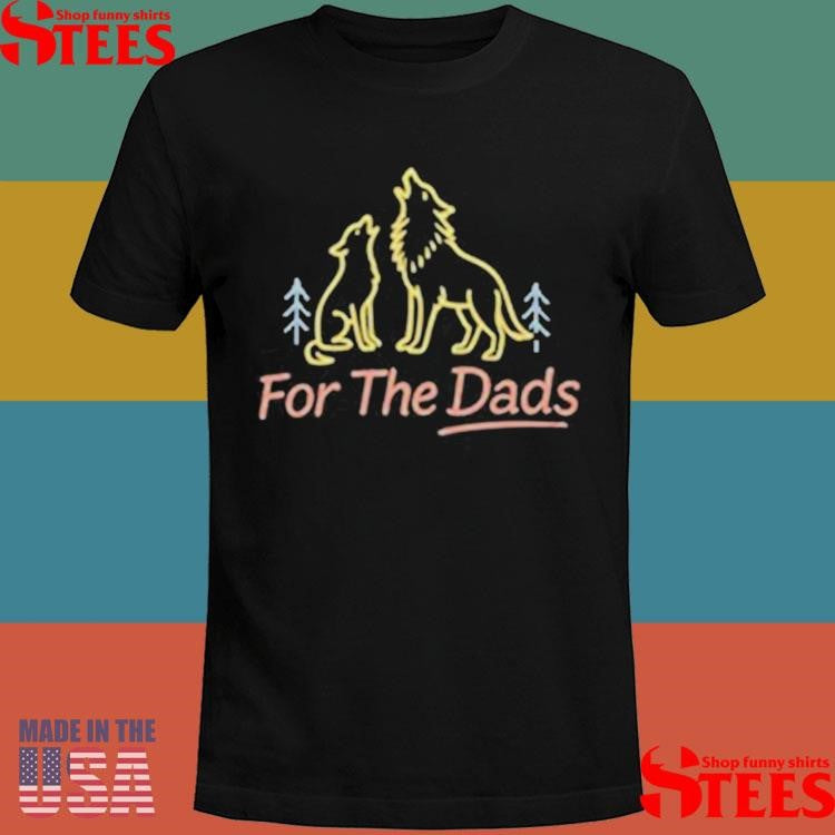Will Compton For The Dads Fire Shirts