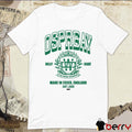 Will Ospreay Billy Goat The Aerial Assassin Made in Essex England Est 1993 AEW t-shirt