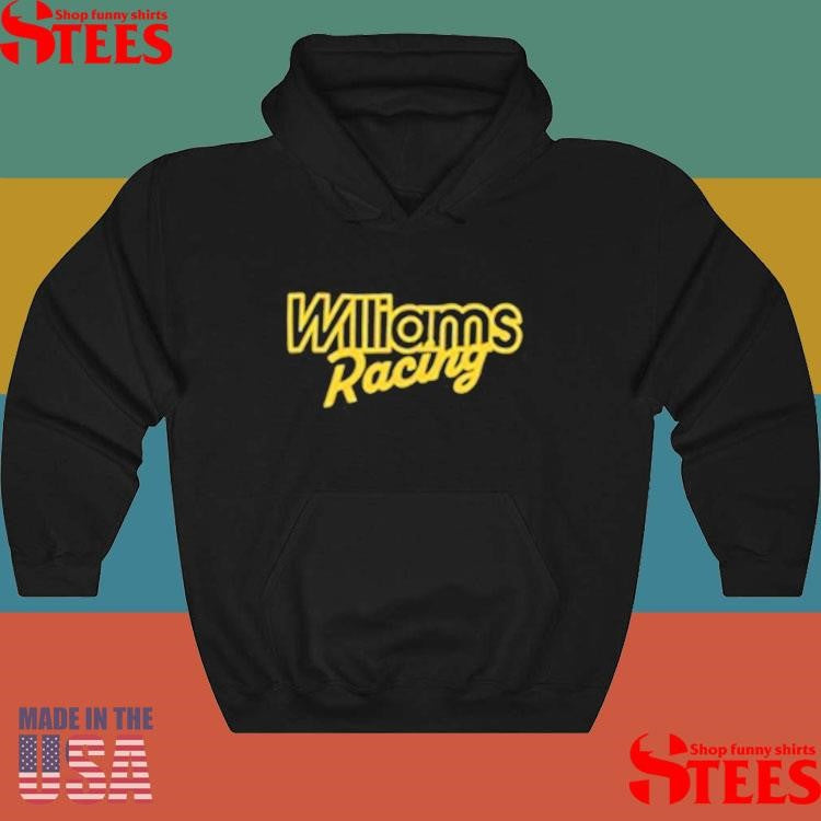 Williams Racing F1 Pitlane Shirts
