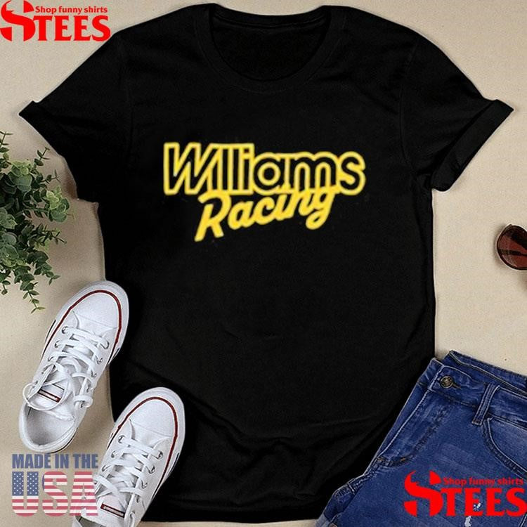 Williams Racing F1 Pitlane Shirts