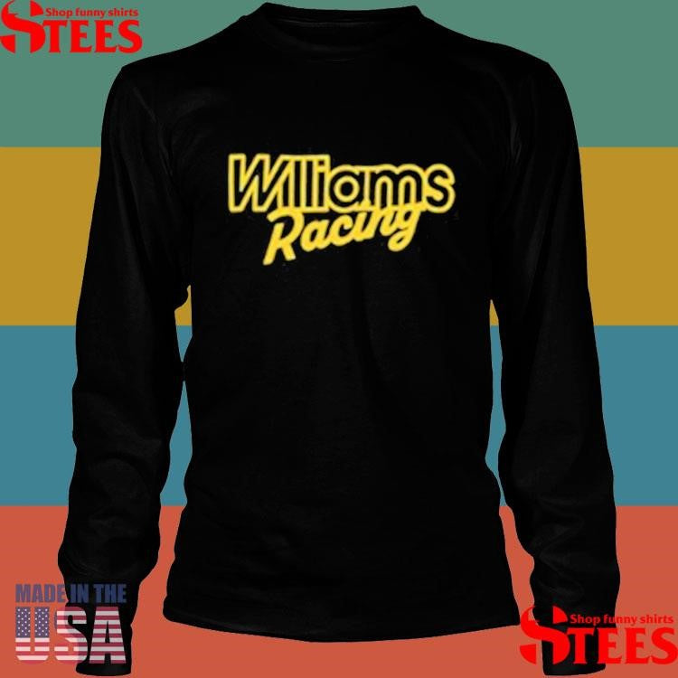 Williams Racing F1 Pitlane Shirts