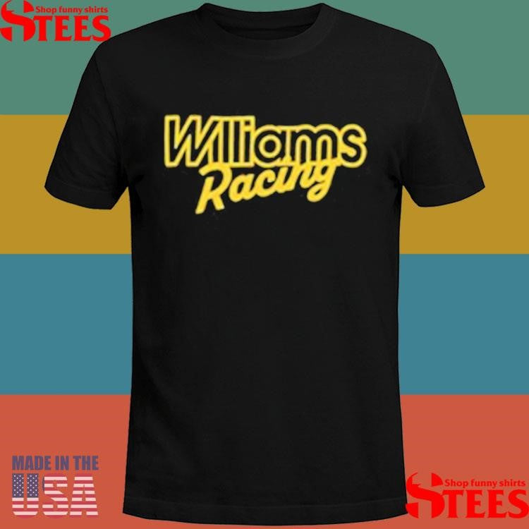 Williams Racing F1 Pitlane Shirts