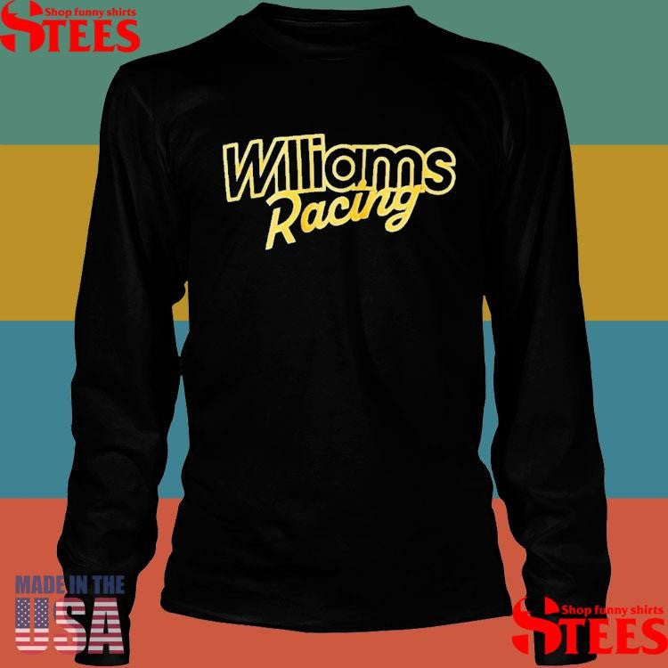 Williams Racing Pitlane Shirts
