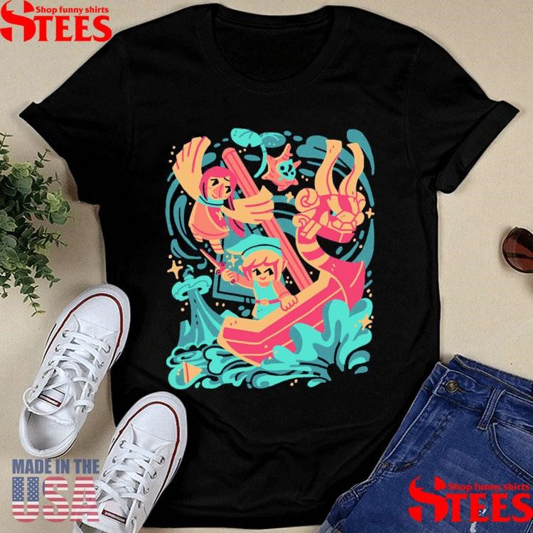 Wind’s Requiem 1000 Dead Draculas Shirts