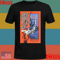Wine Lips July 24 2025 Kapu Linz Austria T-shirt
