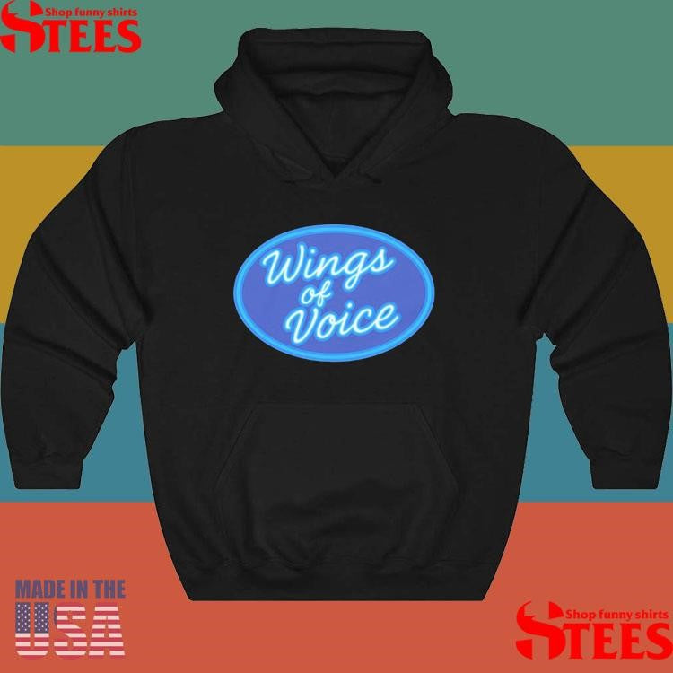 Wings Of Voice Shirts