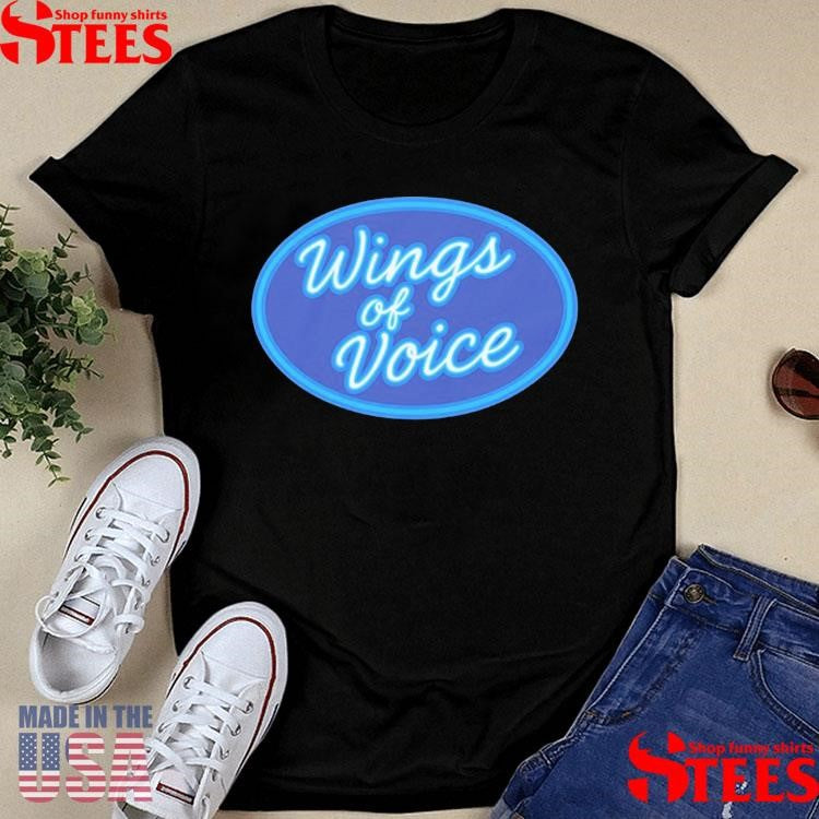 Wings Of Voice Shirts