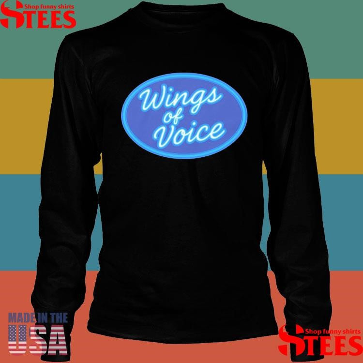 Wings Of Voice Shirts