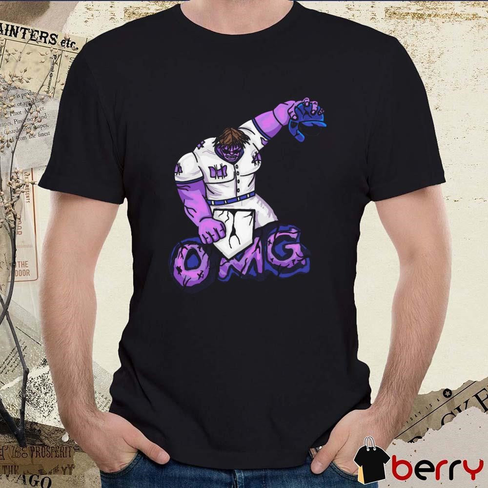 Winker Smash New York Mets OMG Vintage t-shirt