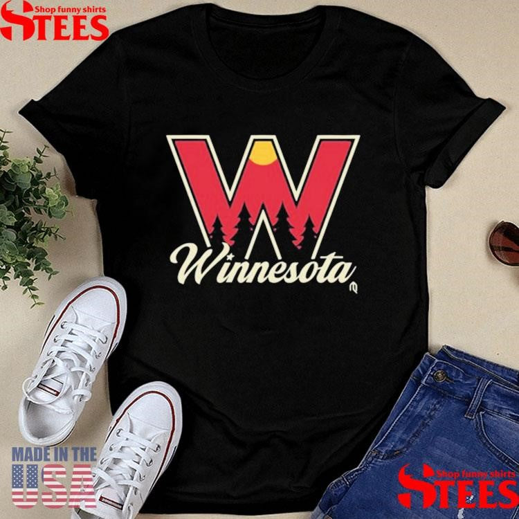 Winnesota Hockey T-shirt