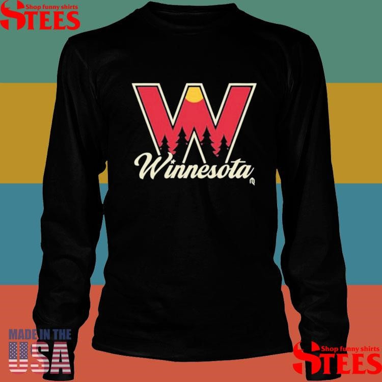 Winnesota Hockey T-shirt