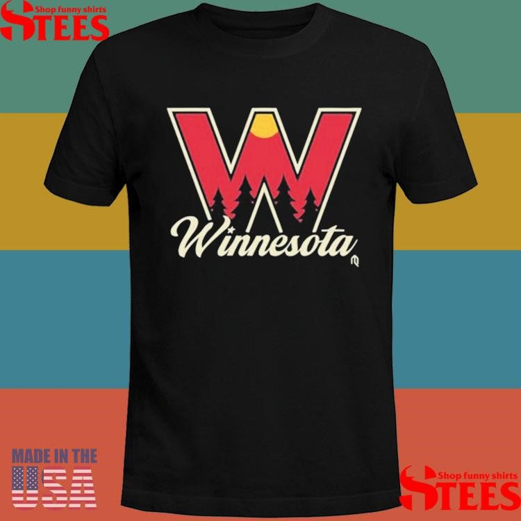 Winnesota Hockey T-shirt