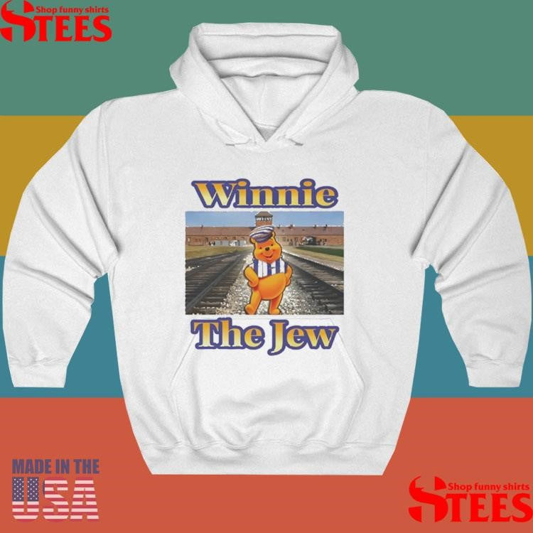 Winnie The Jew Pooh Shirts