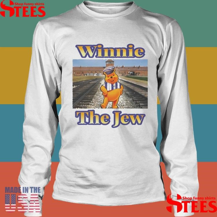 Winnie The Jew Pooh Shirts