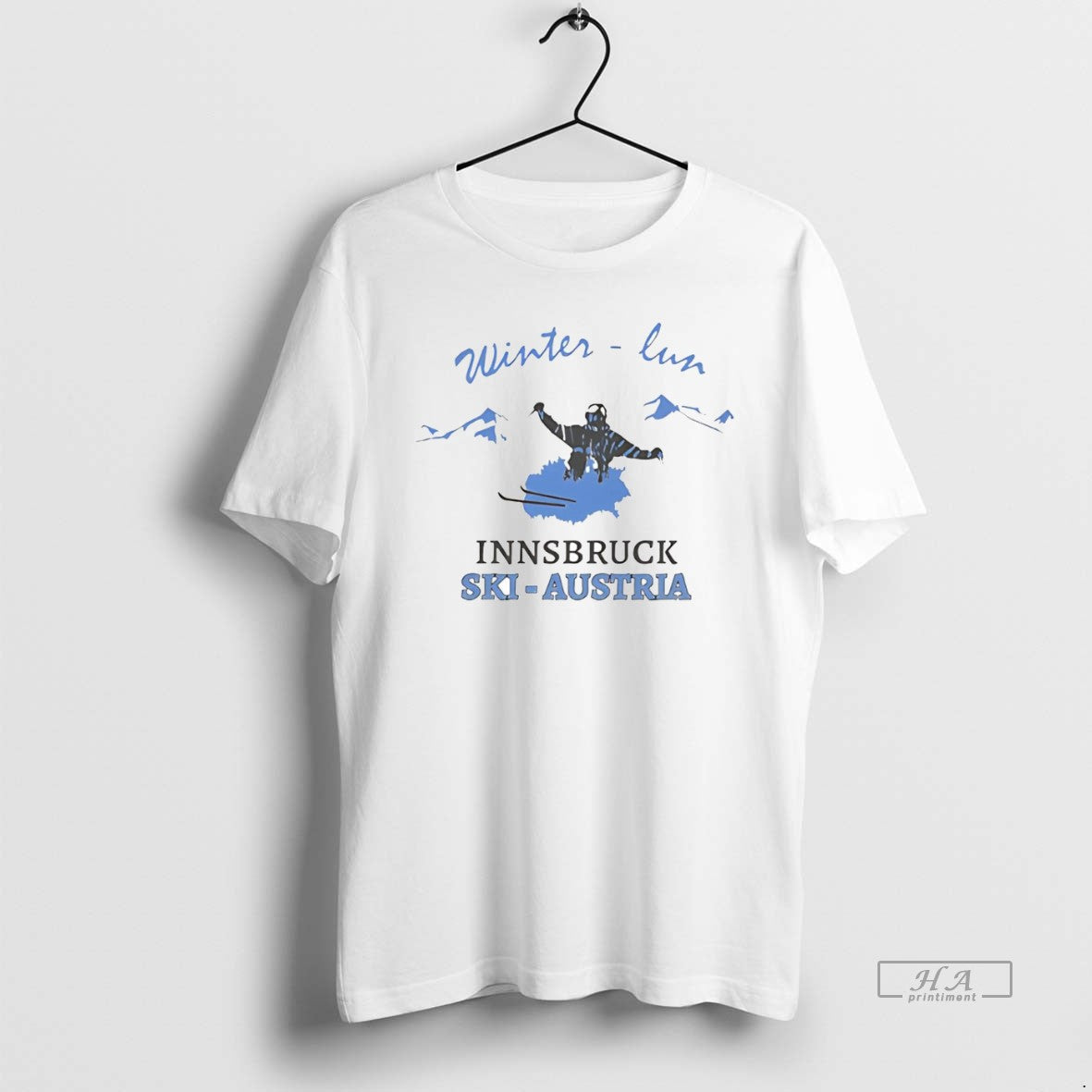 Official Winter Fun Innsbruck Ski Austria T-Shirts, Hoodie, Sweatshirt | CiraTrend.com