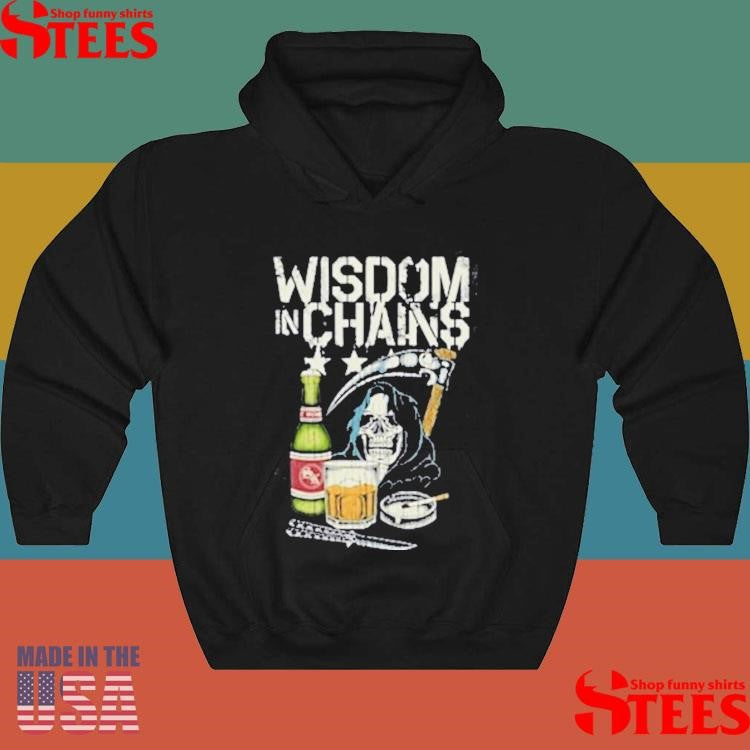 Wisdom In Chains Ballad Of Antonio T-shirt