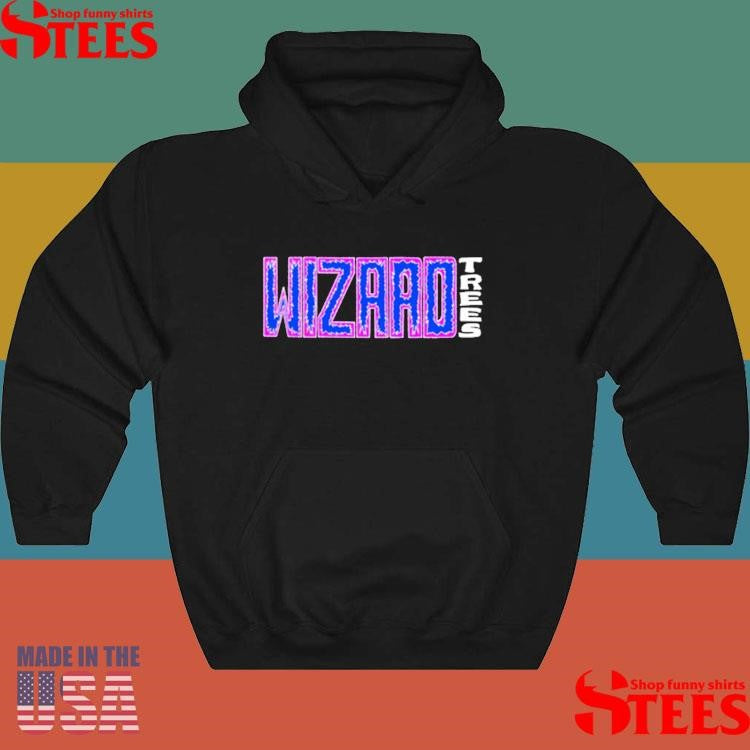 Wizard Trees Static Shirts