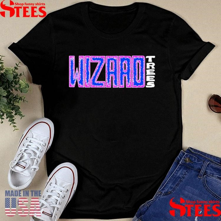 Wizard Trees Static Shirts