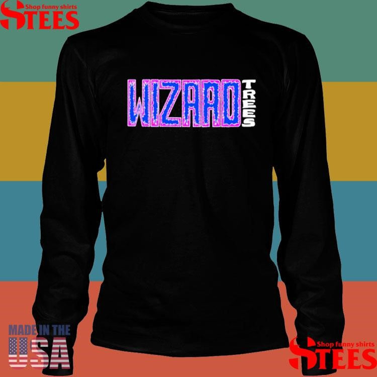 Wizard Trees Static Shirts