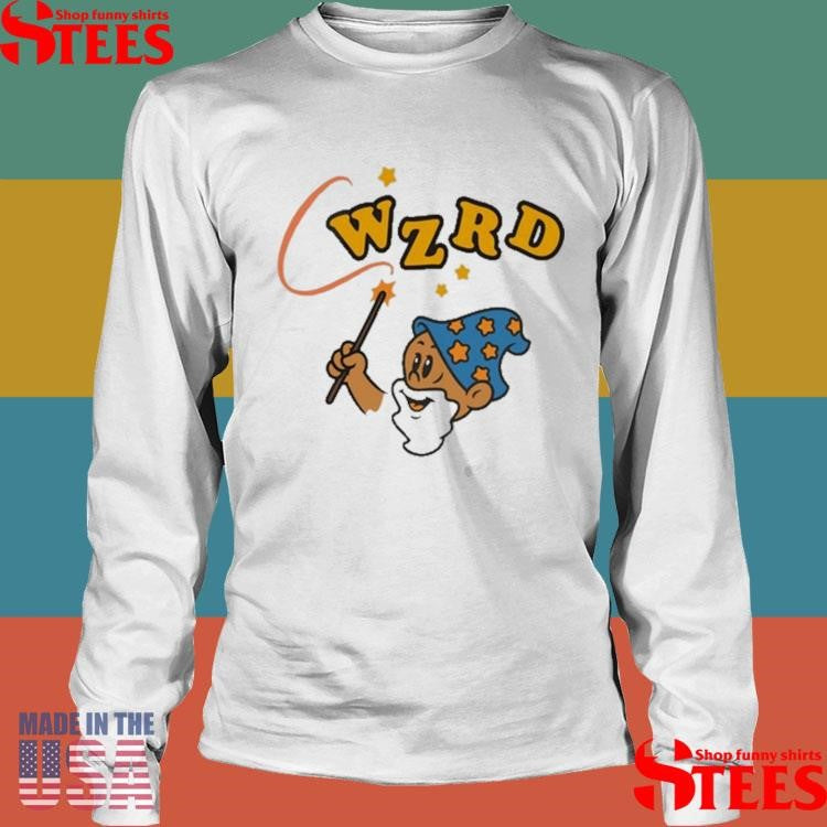 Wizard Wzrd Magic Shirts