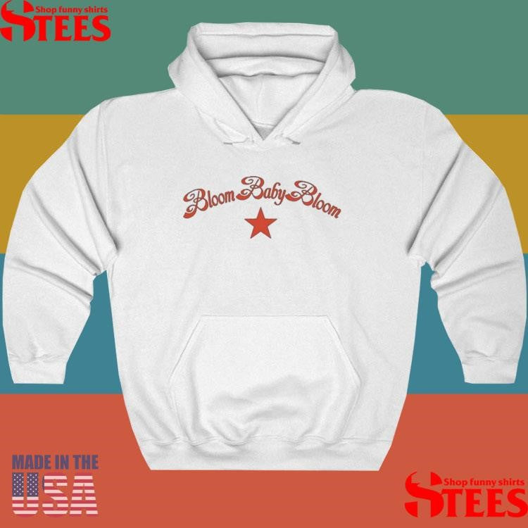 Wolf Alice Bloom Baby Bloom Star T-shirt