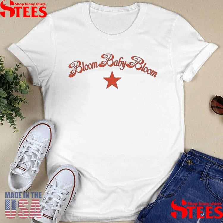 Wolf Alice Bloom Baby Bloom Star T-shirt