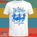 Wolf Alice White Horses T-shirt