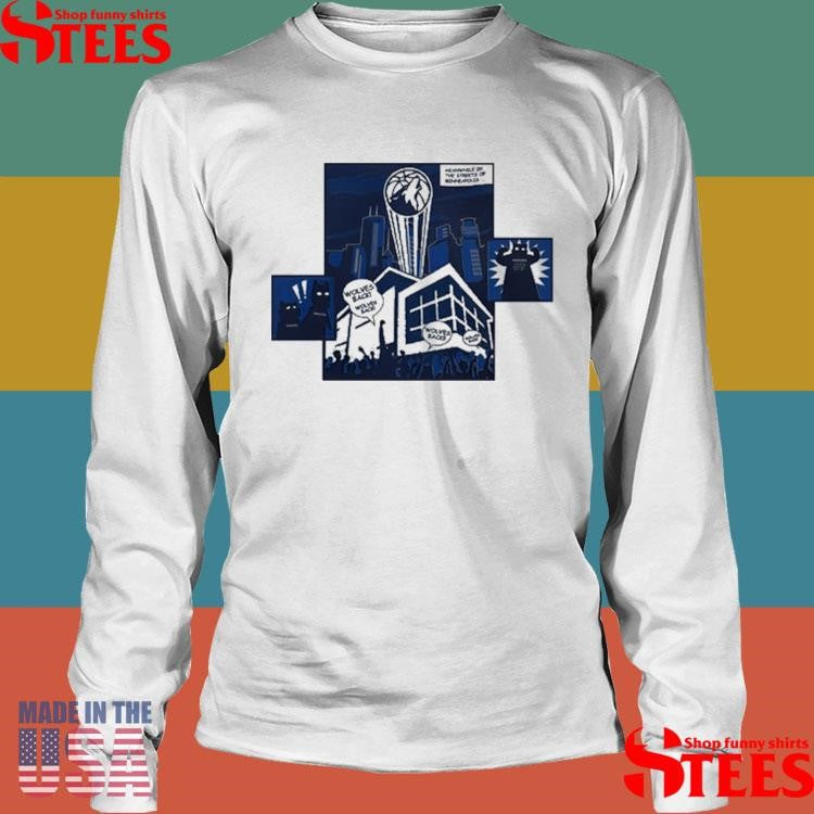 Wolves Back Meanwhile In The Streets Of Minneapolis Shirts