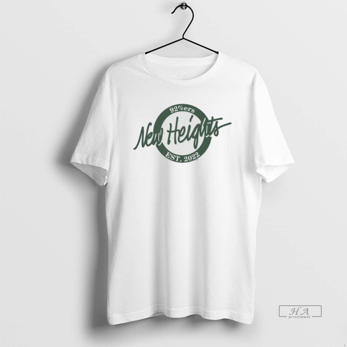 Official Womens The Game X New Heights 92ers Est 2022 T-Shirts, Hoodie, Sweatshirt | CiraTrend.com