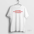 Official Womens Rights And Wrongs Supporter T-Shirts, Hoodie, Sweatshirt | CiraTrend.com