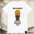 Work In Progress Sorry For Any Inconvenience Caused Virat Kohli’s Carhartt Sumimasen 2026 t-shirt