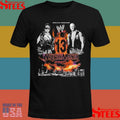 WrestleMania 13 Bret Hart vs Stone Cold Steve Austin Shirts