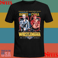 WrestleMania 41 Cody Rhodes vs John Cena Shirts