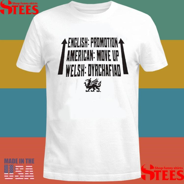 Wrexham Afc Promotion Shirts