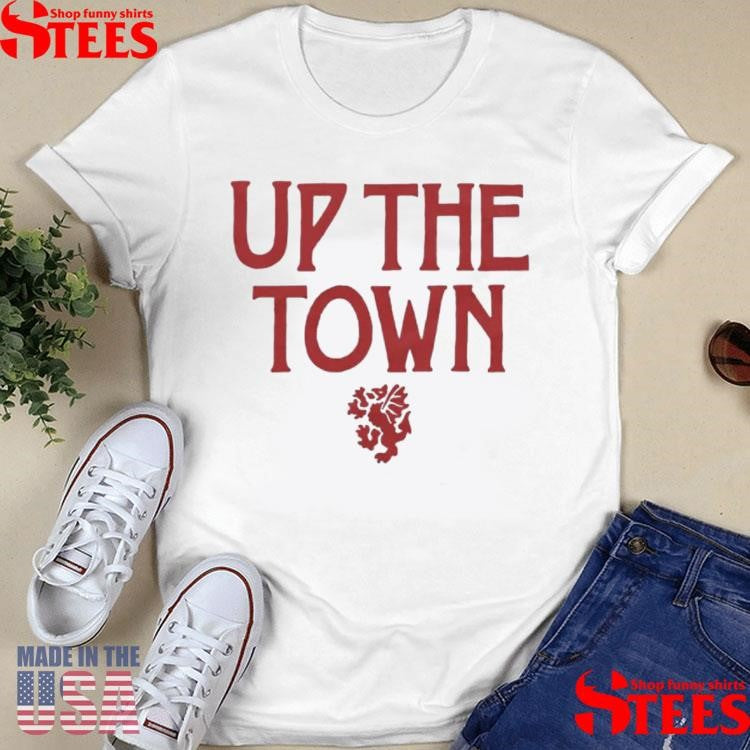 Wrexham Afc Up The Town Shirts