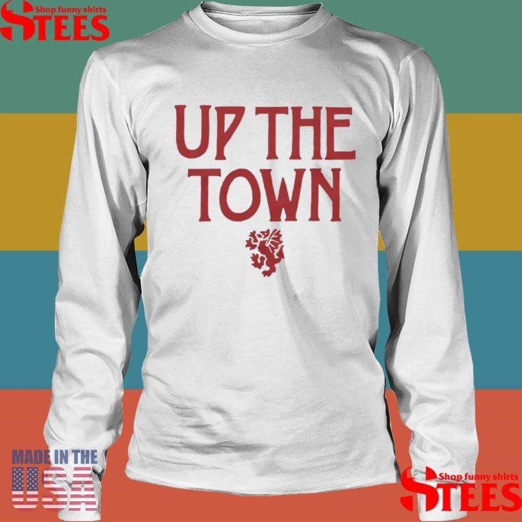 Wrexham Afc Up The Town Shirts