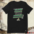Wright State Raiders 2026 NCAA Division I Men’s Basketball More Than March t-shirt