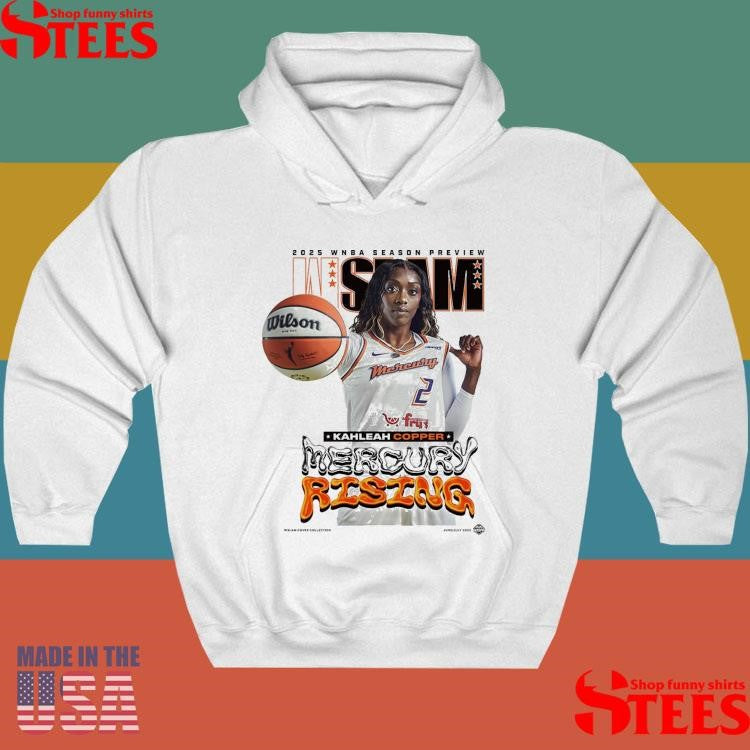 Wslam Kahleah Copper Slam 256 Season Preview Mercury Rising Shirts