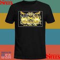 Wu Tang Clan Td Garden Boston Ma Jul 11 2025 T-shirt