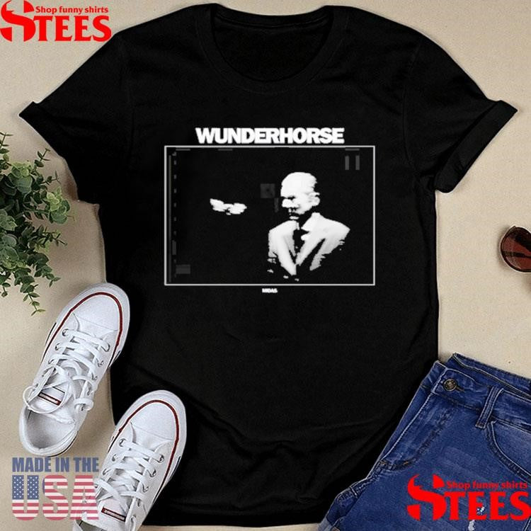 Wunderhorse Flying Midas Shirts