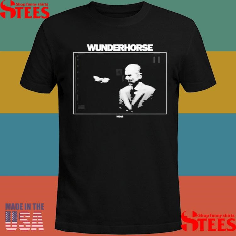 Wunderhorse Flying Midas Shirts