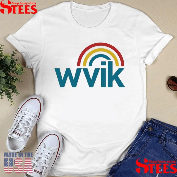 Wvik Vintage Logo Shirts