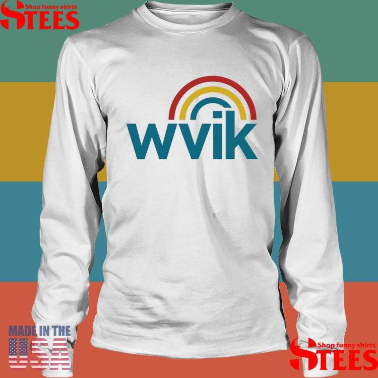 Wvik Vintage Logo Shirts