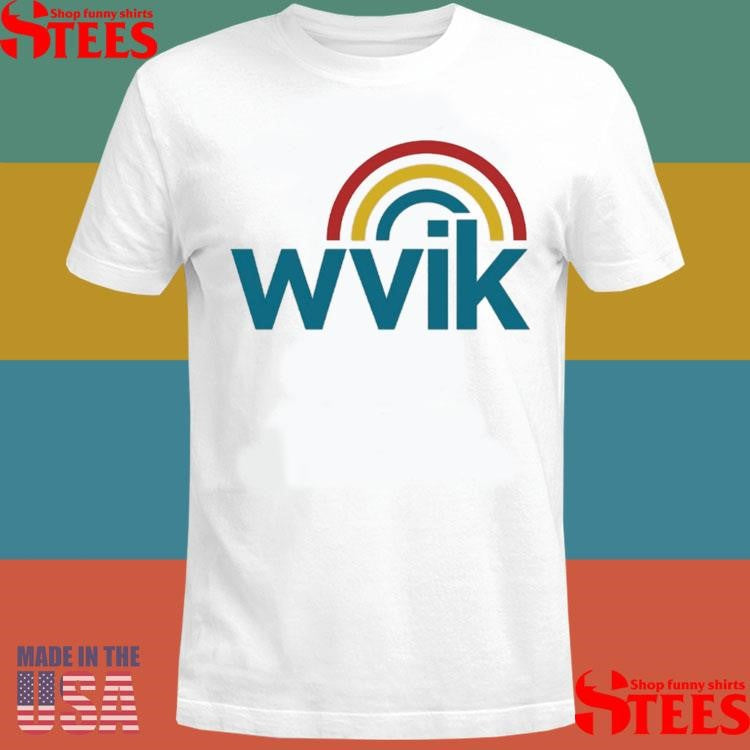 Wvik Vintage Logo Shirts