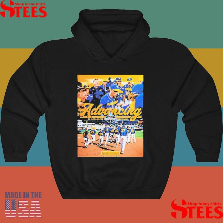 Wvu Baseball Advancing To Ncaa Super Regionals 2025 Di Baseball Championship Shirts