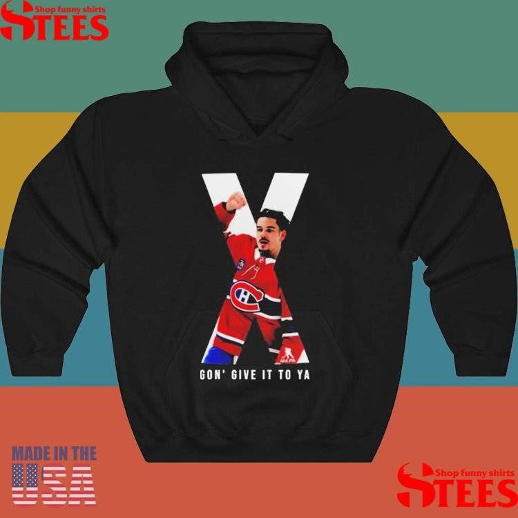 X Gon’ Give It To Ya Arber Xhekaj Shirts