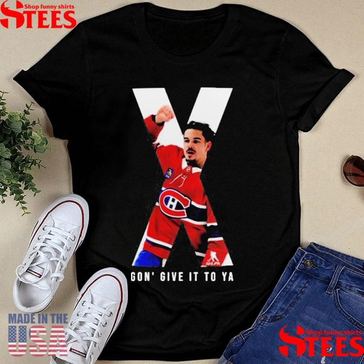 X Gon’ Give It To Ya Arber Xhekaj Shirts
