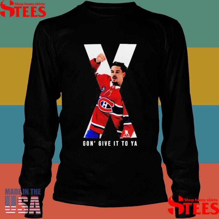 X Gon’ Give It To Ya Arber Xhekaj Shirts